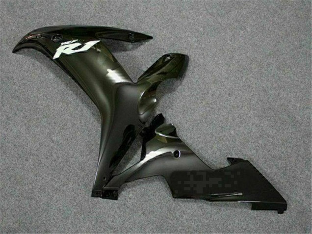 Schwarz 02-03 Yamaha YZF R1 Verkleidungen Schwarz 02-03 Yamaha YZF R1 Verkleidungen