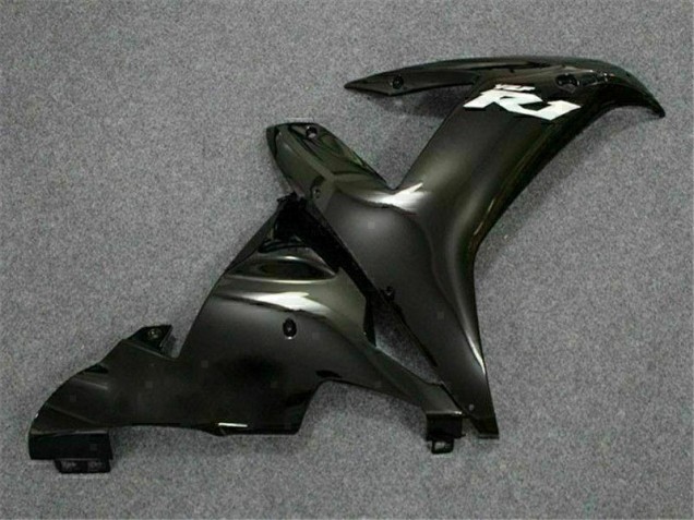 Schwarz 02-03 Yamaha YZF R1 Verkleidungen Schwarz 02-03 Yamaha YZF R1 Verkleidungen