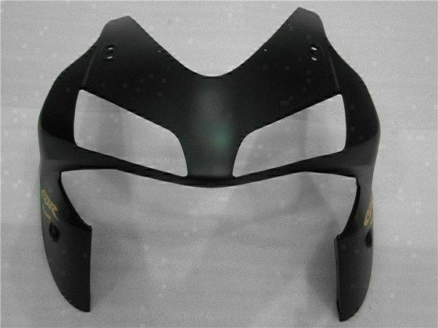 Schwarz 03-04 Honda CBR600RR Motorrad Verkleidung Komplett Sets Schwarz 03-04 Honda CBR600RR Motorrad Verkleidung Komplett Sets
