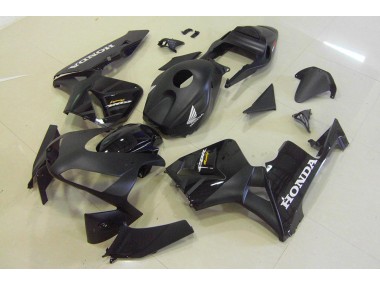 Schwarz 03-04 Honda CBR600RR Motorrad Verkleidung