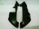 Schwarz 03-04 Honda CBR600RR Motorrad Verkleidung & Plastik Schwarz 03-04 Honda CBR600RR Motorrad Verkleidung & Plastik