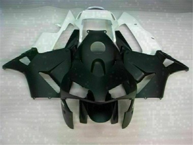 Schwarz 03-04 Honda CBR600RR Motorrad Verkleidungen