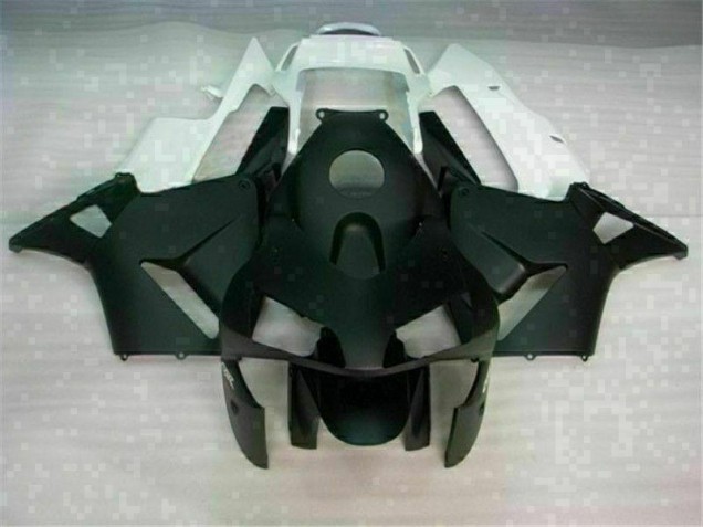 Schwarz 03-04 Honda CBR600RR Motorrad Verkleidungen Schwarz 03-04 Honda CBR600RR Motorrad Verkleidungen