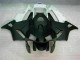 Schwarz 03-04 Honda CBR600RR Motorrad Verkleidungen Schwarz 03-04 Honda CBR600RR Motorrad Verkleidungen