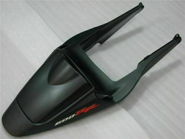 Schwarz 03-04 Honda CBR600RR Motorrad Vollverkleidung Schwarz 03-04 Honda CBR600RR Motorrad Vollverkleidung