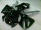 Schwarz 03-04 Honda CBR600RR Motorrad Vollverkleidung & Plastik Schwarz 03-04 Honda CBR600RR Motorrad Vollverkleidung & Plastik
