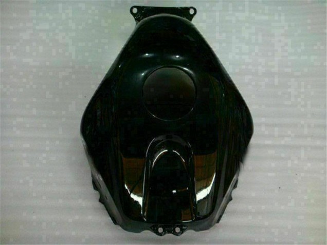 Schwarz 03-04 Honda CBR600RR Motorrad Vollverkleidung & Plastik Schwarz 03-04 Honda CBR600RR Motorrad Vollverkleidung & Plastik