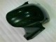 Schwarz 03-04 Honda CBR600RR Motorrad Vollverkleidung & Plastik Schwarz 03-04 Honda CBR600RR Motorrad Vollverkleidung & Plastik