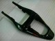 Schwarz 03-04 Honda CBR600RR Motorrad Vollverkleidung & Plastik Schwarz 03-04 Honda CBR600RR Motorrad Vollverkleidung & Plastik