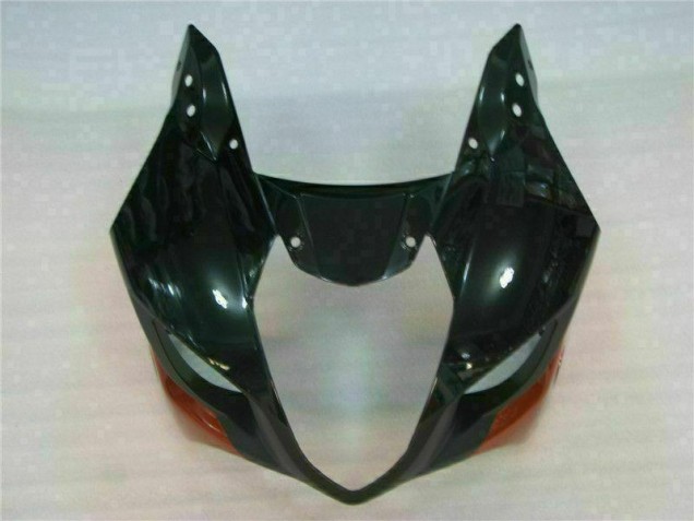 Schwarz 03-04 Suzuki GSXR 1000 Motorrad Verkleidung Komplett Sets Schwarz 03-04 Suzuki GSXR 1000 Motorrad Verkleidung Komplett Sets