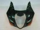 Schwarz 03-04 Suzuki GSXR 1000 Motorrad Verkleidung Komplett Sets Schwarz 03-04 Suzuki GSXR 1000 Motorrad Verkleidung Komplett Sets