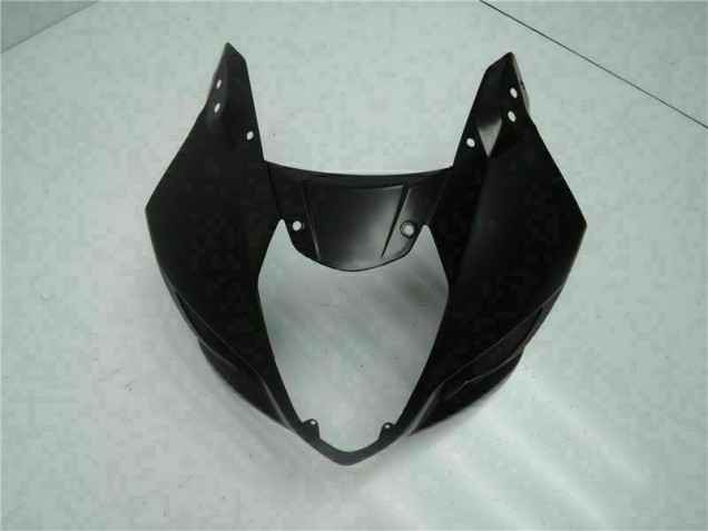 Schwarz 03-04 Suzuki GSXR 1000 Motorrad Verkleidung