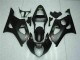 Schwarz 03-04 Suzuki GSXR 1000 Motorrad Verkleidung