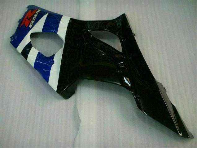 Schwarz 03-04 Suzuki GSXR 1000 Motorrad Verkleidung & Plastik Schwarz 03-04 Suzuki GSXR 1000 Motorrad Verkleidung & Plastik