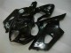 Schwarz 03-04 Suzuki GSXR 1000 Motorrad Verkleidungen