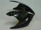 Schwarz 03-04 Suzuki GSXR 1000 Motorrad Verkleidungen