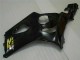 Schwarz 03-04 Suzuki GSXR 1000 Motorrad Verkleidungen