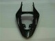 Schwarz 03-04 Suzuki GSXR 1000 Motorrad Verkleidungen