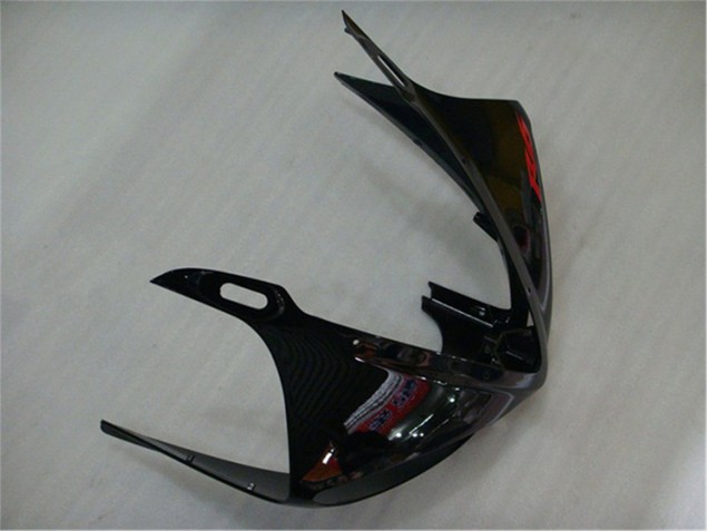 Schwarz 03-05 Yamaha YZF R6 Motorrad Vollverkleidung Schwarz 03-05 Yamaha YZF R6 Motorrad Vollverkleidung