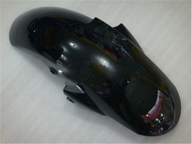 Schwarz 03-05 Yamaha YZF R6 Motorrad Vollverkleidung Schwarz 03-05 Yamaha YZF R6 Motorrad Vollverkleidung