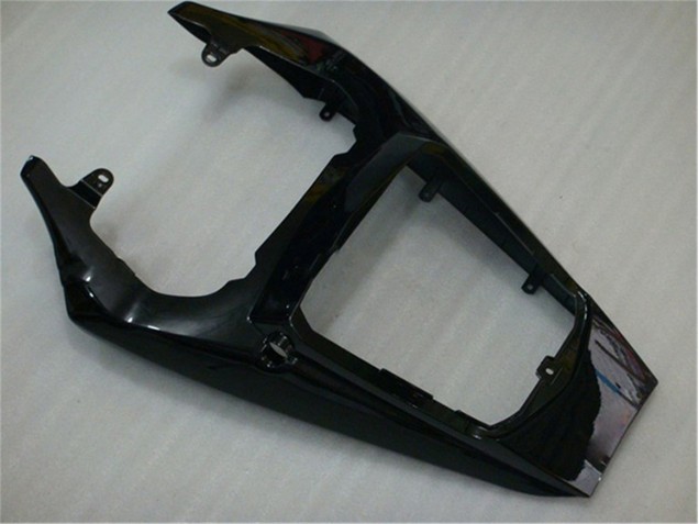 Schwarz 03-05 Yamaha YZF R6 Motorrad Vollverkleidung Schwarz 03-05 Yamaha YZF R6 Motorrad Vollverkleidung