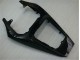 Schwarz 03-05 Yamaha YZF R6 Motorrad Vollverkleidung Schwarz 03-05 Yamaha YZF R6 Motorrad Vollverkleidung