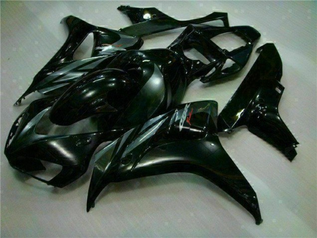Schwarz 04-05 Honda CBR1000RR Motor Verkleidungen Schwarz 04-05 Honda CBR1000RR Motor Verkleidungen