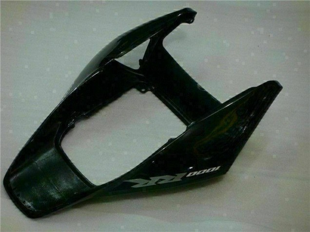 Schwarz 04-05 Honda CBR1000RR Motor Verkleidungen Schwarz 04-05 Honda CBR1000RR Motor Verkleidungen