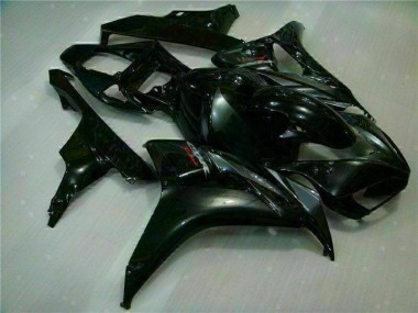 Schwarz 04-05 Honda CBR1000RR Motor Verkleidungen