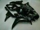 Schwarz 04-05 Honda CBR1000RR Motor Verkleidungen Schwarz 04-05 Honda CBR1000RR Motor Verkleidungen