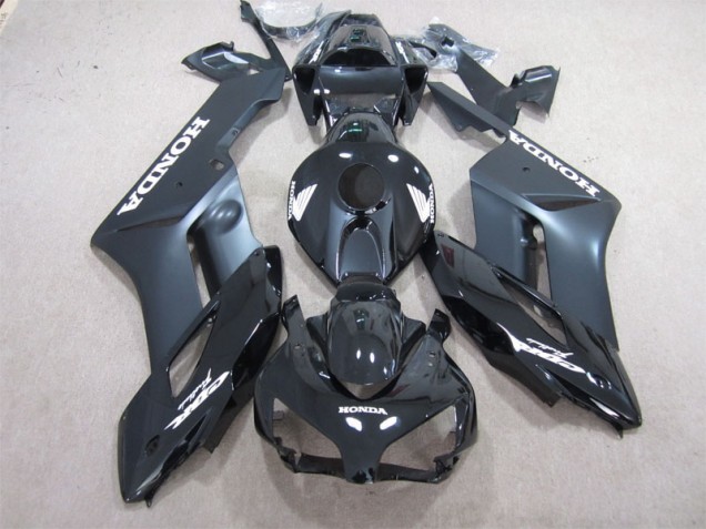 Schwarz 04-05 Honda CBR1000RR Motorrad Verkleidung Komplett Sets Schwarz 04-05 Honda CBR1000RR Motorrad Verkleidung Komplett Sets