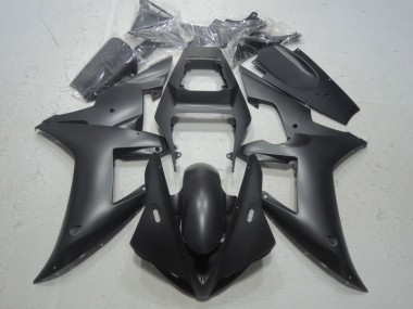 Schwarz 04-05 Honda CBR1000RR Motorrad Verkleidung & Plastik