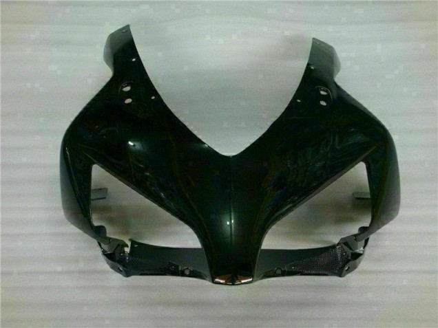Schwarz 04-05 Honda CBR1000RR Motorrad Vollverkleidung Schwarz 04-05 Honda CBR1000RR Motorrad Vollverkleidung