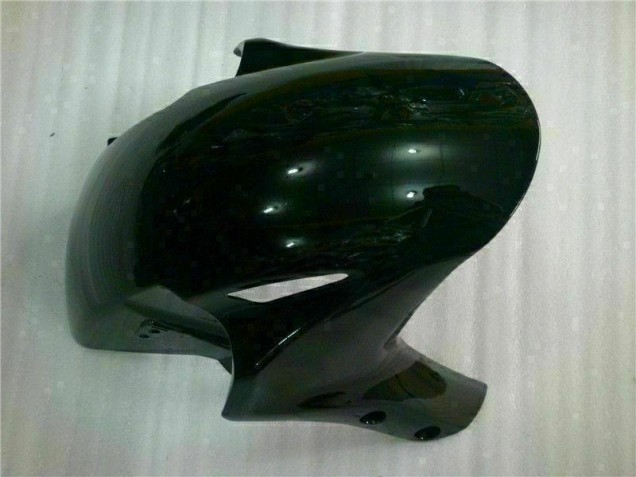 Schwarz 04-05 Honda CBR1000RR Motorrad Vollverkleidung Schwarz 04-05 Honda CBR1000RR Motorrad Vollverkleidung