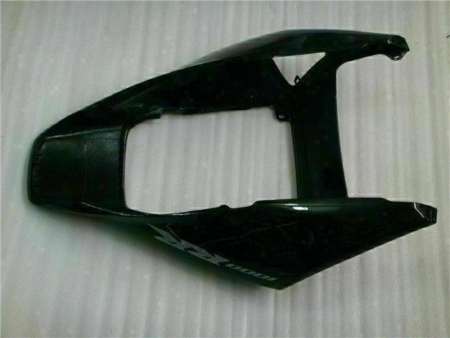 Schwarz 04-05 Honda CBR1000RR Motorrad Vollverkleidung Schwarz 04-05 Honda CBR1000RR Motorrad Vollverkleidung