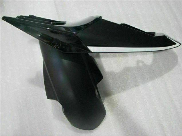 Schwarz 04-05 Suzuki GSXR 600/750 Motorrad Verkleidung Schwarz 04-05 Suzuki GSXR 600/750 Motorrad Verkleidung