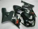 Schwarz 04-05 Suzuki GSXR 600/750 Motorrad Verkleidung Schwarz 04-05 Suzuki GSXR 600/750 Motorrad Verkleidung