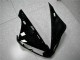 Schwarz 04-06 Yamaha YZF R1 Motorrad Verkleidung Schwarz 04-06 Yamaha YZF R1 Motorrad Verkleidung