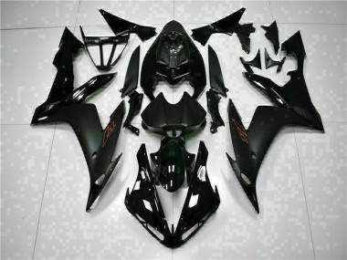 Schwarz 04-06 Yamaha YZF R1 Motorrad Verkleidung