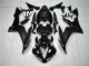 Schwarz 04-06 Yamaha YZF R1 Motorrad Verkleidung Schwarz 04-06 Yamaha YZF R1 Motorrad Verkleidung