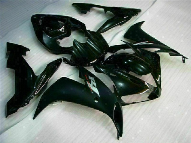 Schwarz 04-06 Yamaha YZF R1 Motorrad Verkleidungen Schwarz 04-06 Yamaha YZF R1 Motorrad Verkleidungen