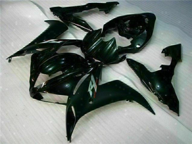 Schwarz 04-06 Yamaha YZF R1 Motorrad Verkleidungen Schwarz 04-06 Yamaha YZF R1 Motorrad Verkleidungen