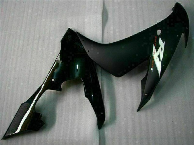 Schwarz 04-06 Yamaha YZF R1 Motorrad Verkleidungen Schwarz 04-06 Yamaha YZF R1 Motorrad Verkleidungen