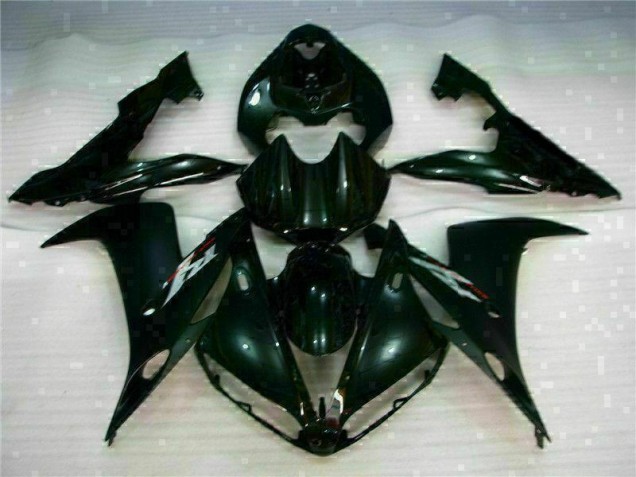 Schwarz 04-06 Yamaha YZF R1 Motorrad Verkleidungen Schwarz 04-06 Yamaha YZF R1 Motorrad Verkleidungen