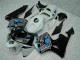 Schwarz 05-06 Honda CBR600RR Injektion Motorrad Verkleidungen Schwarz 05-06 Honda CBR600RR Injektion Motorrad Verkleidungen