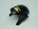 Schwarz 05-06 Honda CBR600RR Motor Vollverkleidung Schwarz 05-06 Honda CBR600RR Motor Vollverkleidung