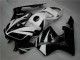 Schwarz 05-06 Honda CBR600RR Motorrad Verkleidung & Plastik Schwarz 05-06 Honda CBR600RR Motorrad Verkleidung & Plastik