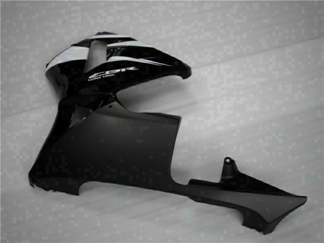 Schwarz 05-06 Honda CBR600RR Motorrad Verkleidung & Plastik Schwarz 05-06 Honda CBR600RR Motorrad Verkleidung & Plastik