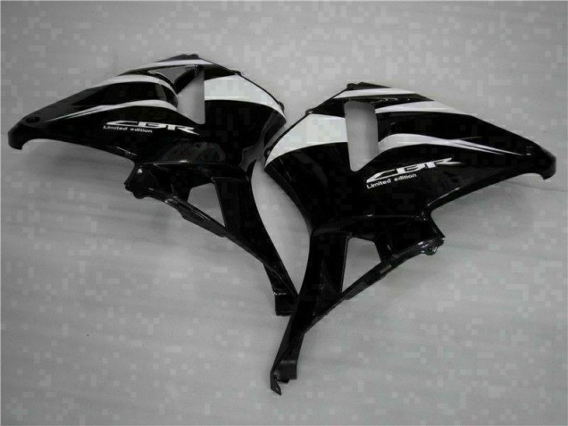 Schwarz 05-06 Honda CBR600RR Motorrad Verkleidung & Plastik Schwarz 05-06 Honda CBR600RR Motorrad Verkleidung & Plastik