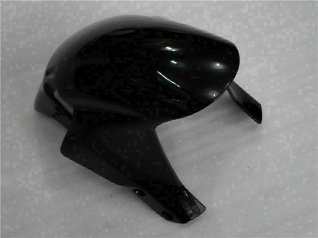 Schwarz 05-06 Honda CBR600RR Motorrad Verkleidung & Plastik Schwarz 05-06 Honda CBR600RR Motorrad Verkleidung & Plastik